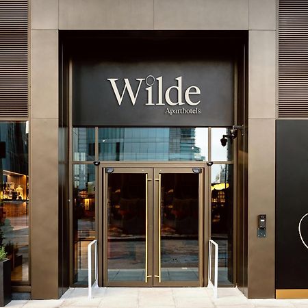 Wilde Aparthotels London Paddington Ngoại thất bức ảnh